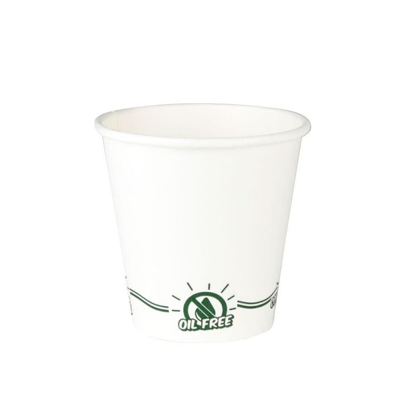 Beker Papier "EcoUp ©" 150 ml Ø 80 mm - 1.000 stuks