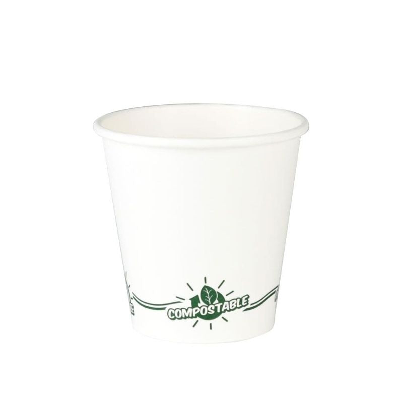 Beker Papier "EcoUp ©" 150 ml Ø 80 mm - 1.000 stuks