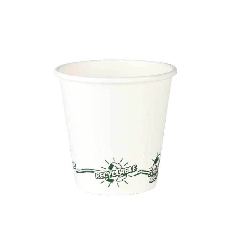Beker Papier "EcoUp ©" 150 ml Ø 80 mm - 1.000 stuks
