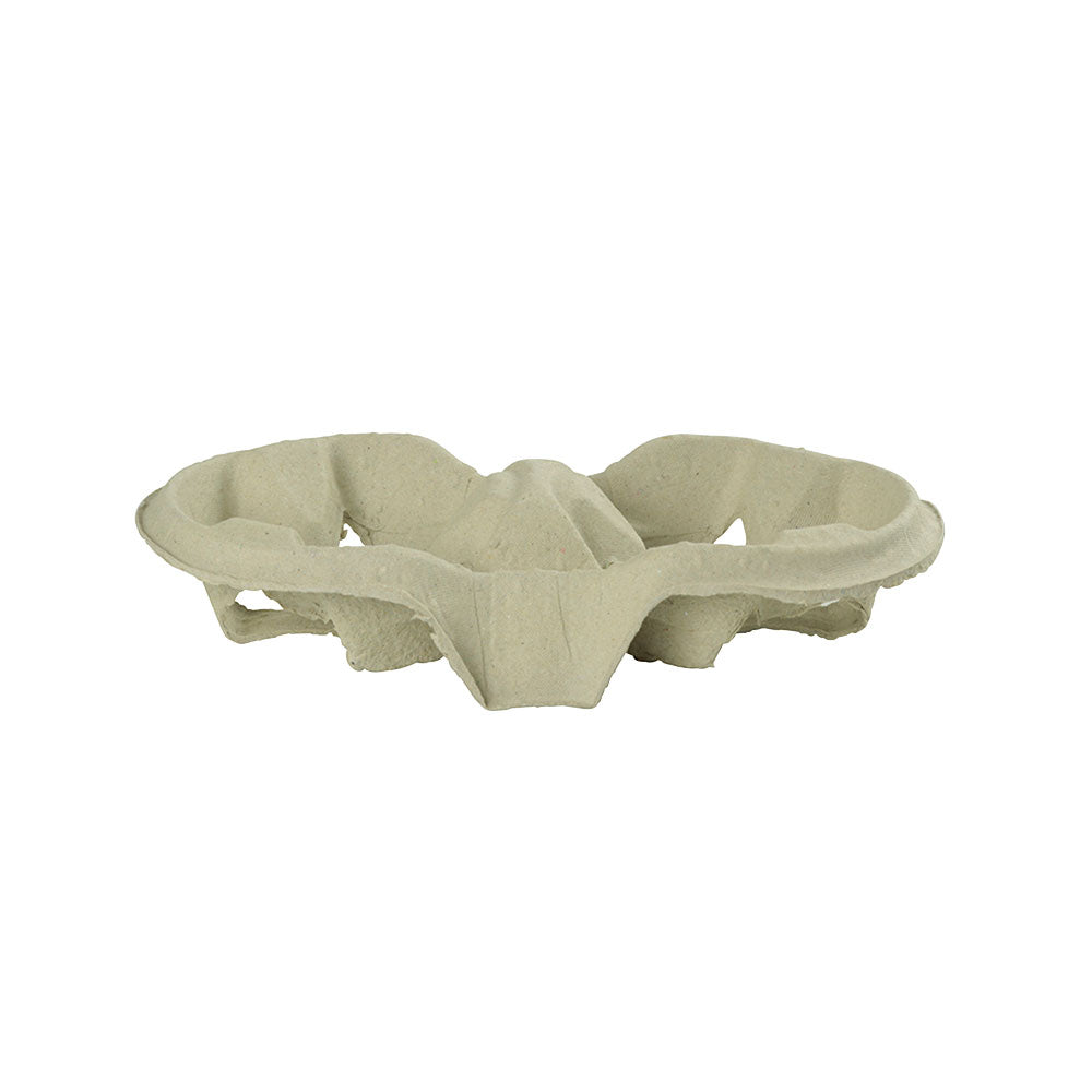 Cup carriers Paper for 2 Cups (480 pieces) [GB