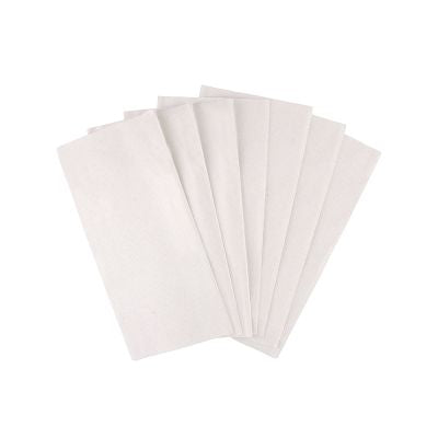Vouwhanddoeken rPapier 2-laags V-vouw 200 vellen - 20 stuks