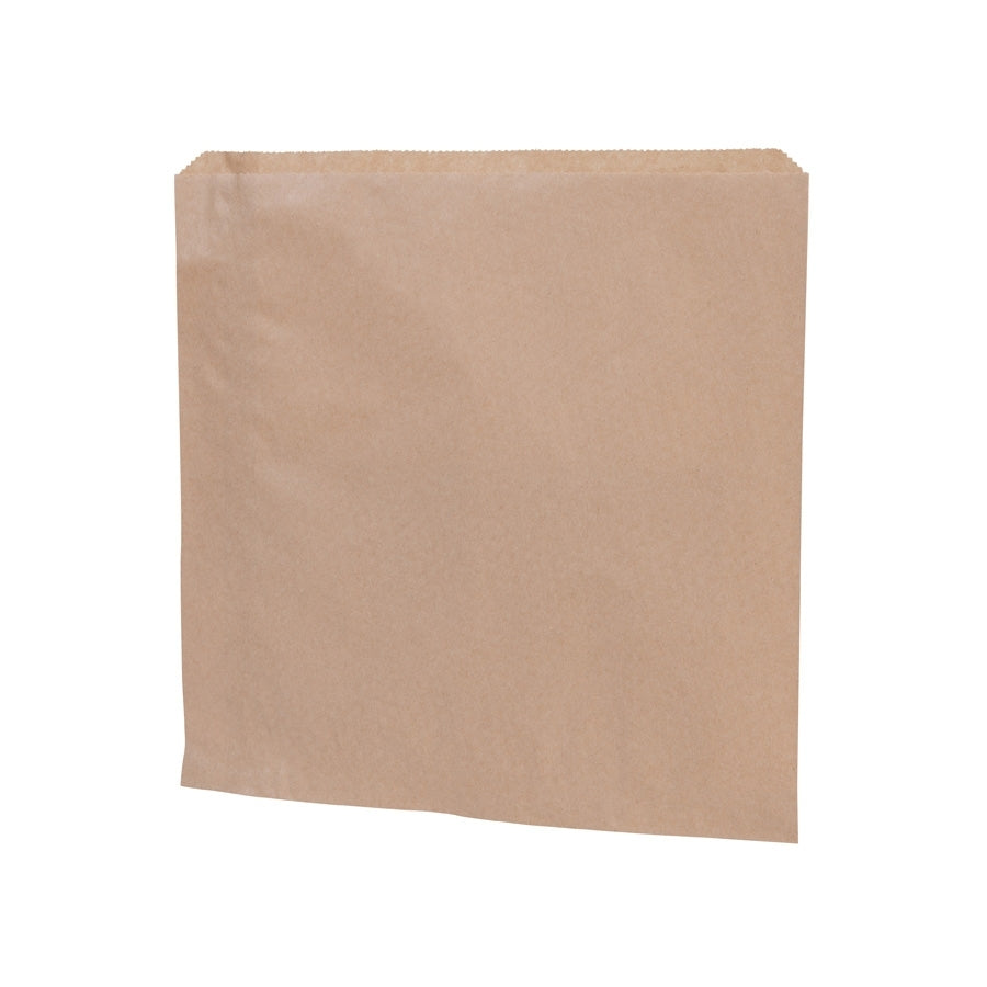 Paper Bags Brown 24.5x25 cm (1000 pieces) [GB