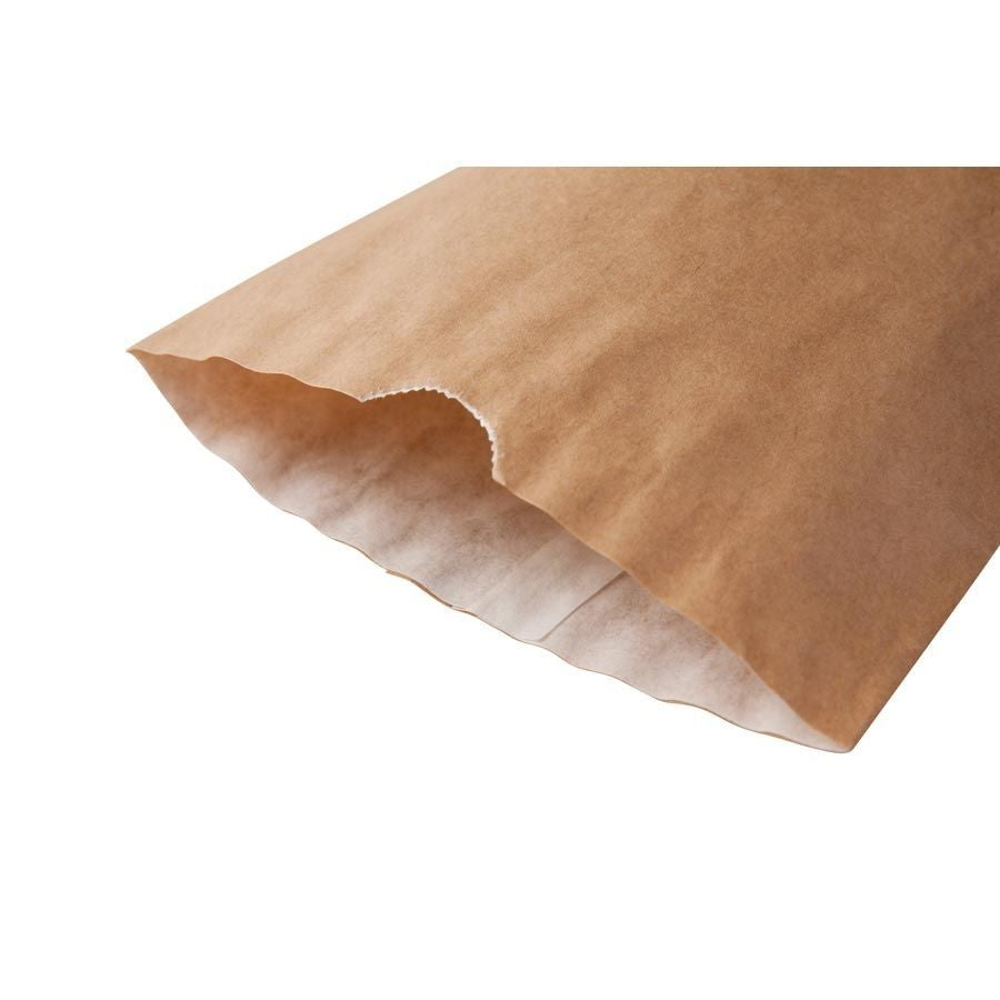 Snack-Zakken 165x260x60 mm Vetvrij - 500 st