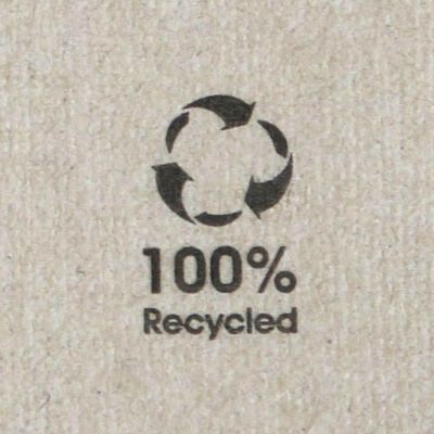 Servetten Papier Ongebleekt, 33x33 cm 1 laag, 1/8 vouw - 4.800 stuks