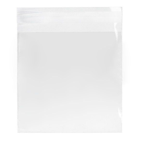 Milieuvriendelijke Zakjes Bioplastic 133x129mm - 100 st