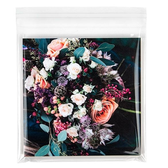 Milieuvriendelijke Zakjes Bioplastic 170x167mm - 100 st