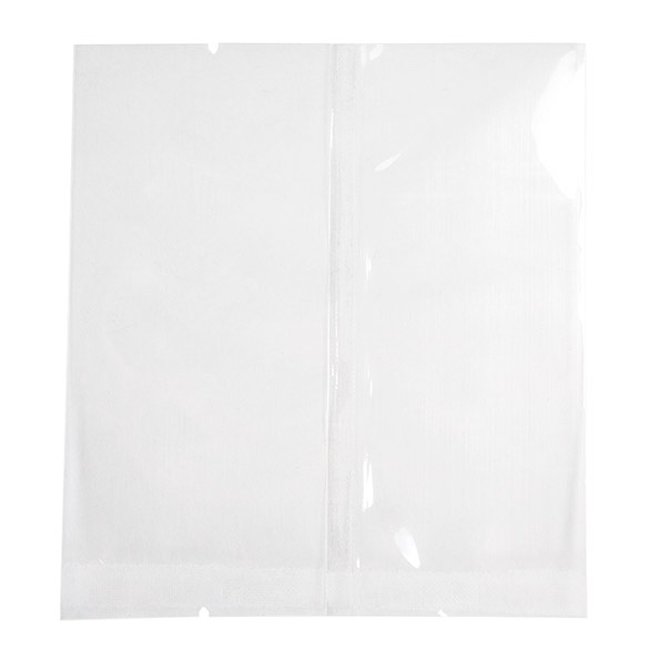 Milieuvriendelijke Zakjes Bioplastic Premium 102x102mm - 100 st