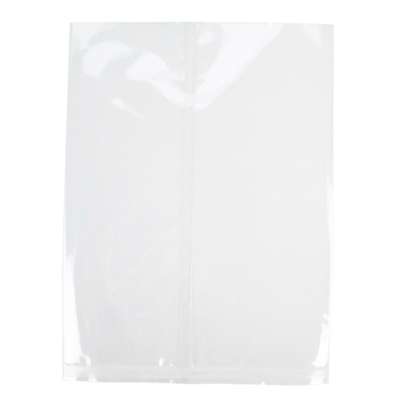 Milieuvriendelijke Zakjes Bioplastic Premium 152x203mm - 100 st
