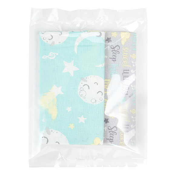 Milieuvriendelijke Zakjes Bioplastic Premium 152x203mm - 100 st