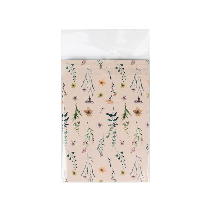 Zakken Mileuvriendelijk ECO 103x137 mm - 100 stuks