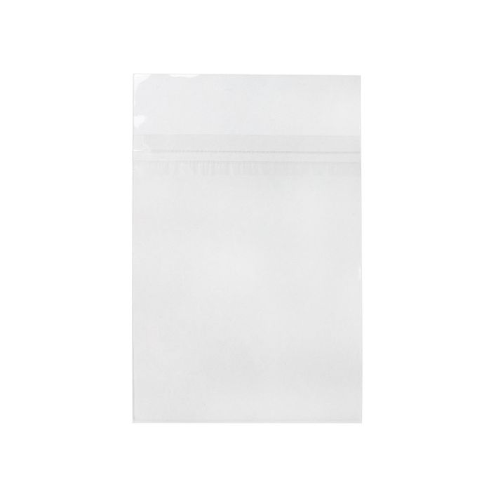Eco Clear Envelopes 114 x 141 mm Protective Closure