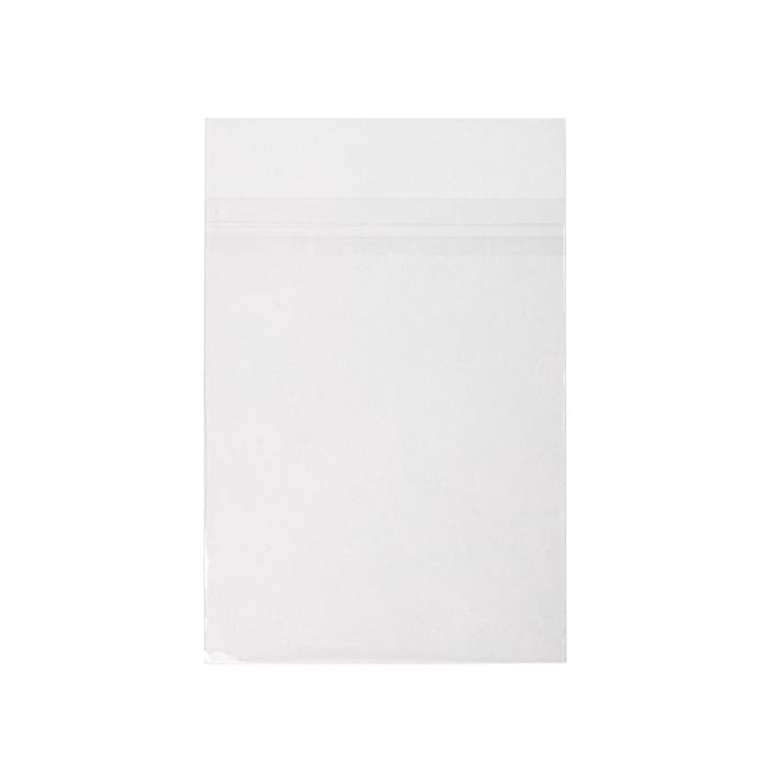Eco Clear Envelopes 138 x178 mm Protective Closure