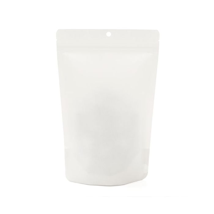 Eco Stazakken Kraft / Bioplastic 312 gram | 149x89x232mm - 100 st