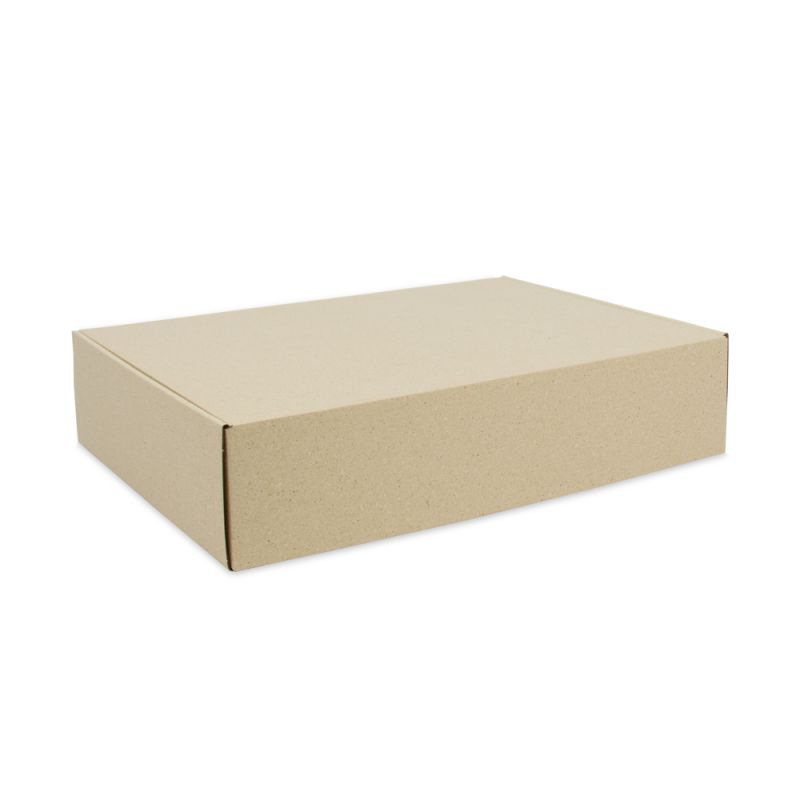 Shipping Boxes Grass Cardboard 22,5x15x9cm