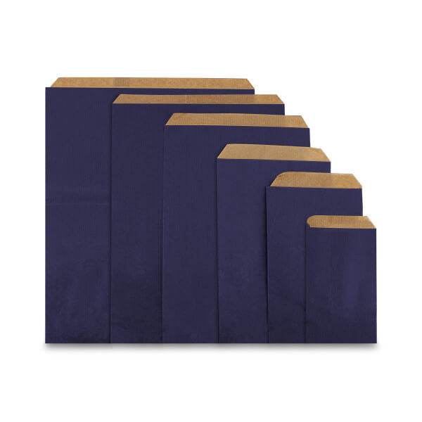 Gift bags 17x26cm Dark Blue