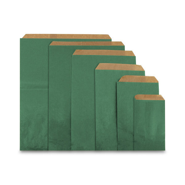 Gift bags 21x30cm Dark Green