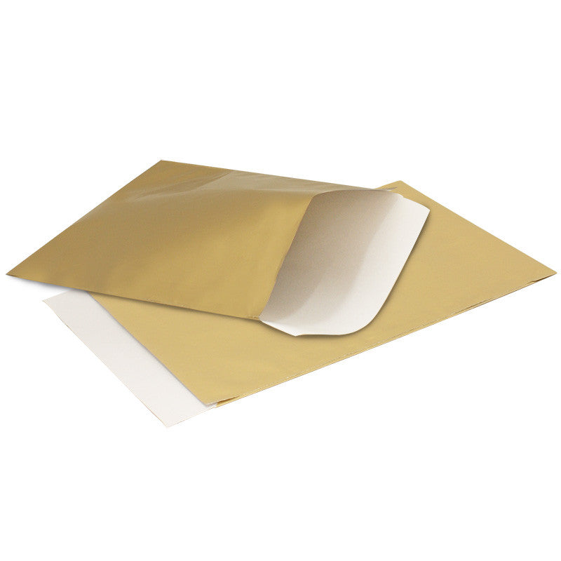 Luxe Cadeauzakjes 170x250mm Goud - 1.000 st