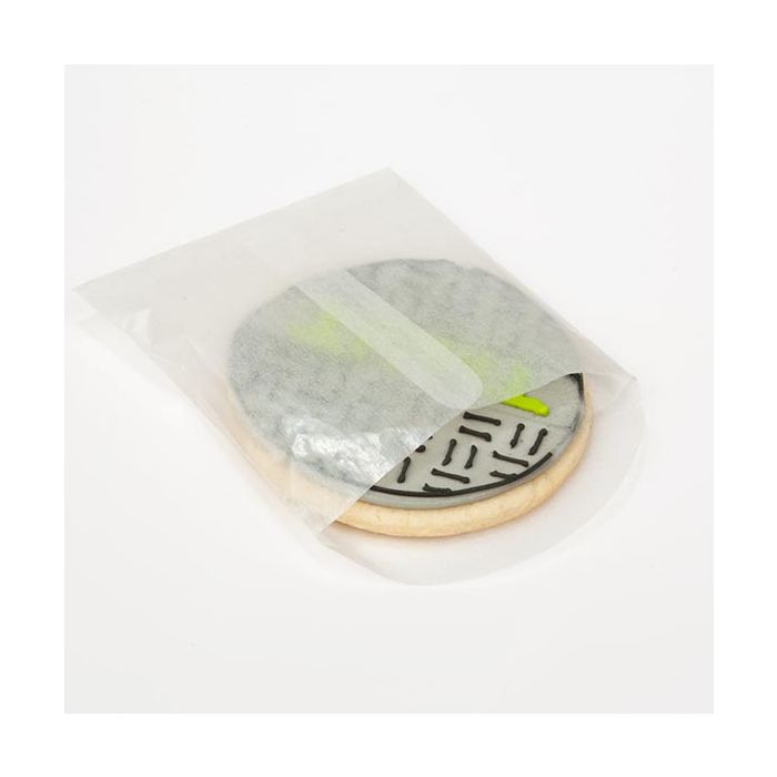 Pergamijn Zakjes 90x90mm - 100 st