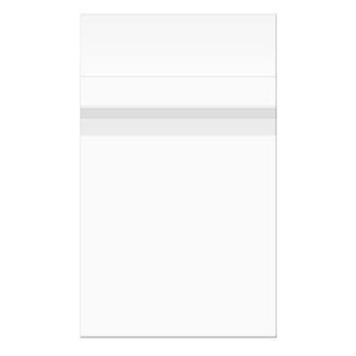 Milieuvriendelijke Zakjes Bioplastic 108x156mm - 100 st