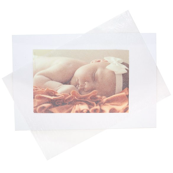 Pergamijn Vellen 30,5x45,6 cm - 25 st