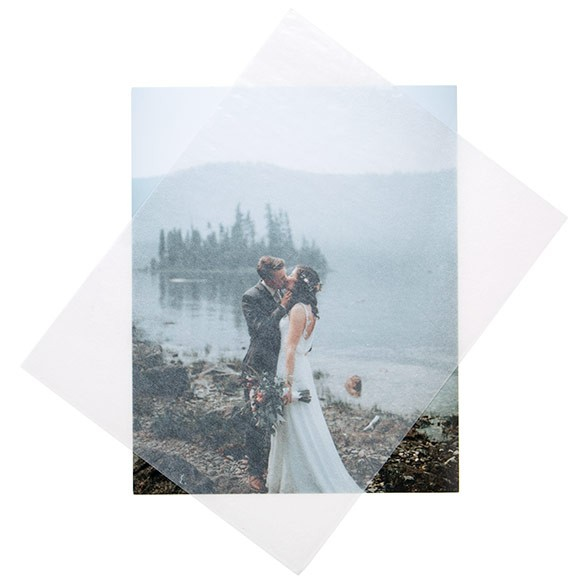 Pergamijn Vellen 21,6x27,9 cm - 25 st