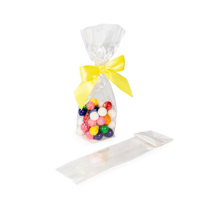 Blokbodemzakken Milieuvriendelijk thuis Composteerbaar met papieren kaart 51x51x21 mm - 100 stuks