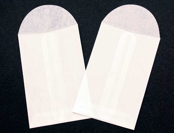 Glassine Bags 55x90mm