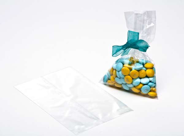 Eco Friendly Bags Bioplastic 127x305mm