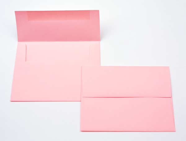 Envelopes Pink 222x146mm
