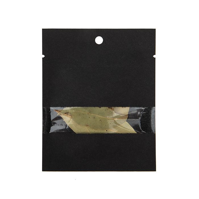 Kraft Bags Black Eco