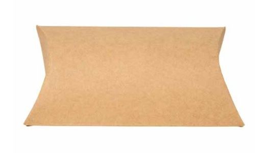 Gondeldoosjes Kraft Papier 102x29x152mm - 25 st