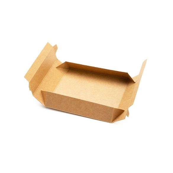 Kraft doosjes 105x25x108mm - 25 st