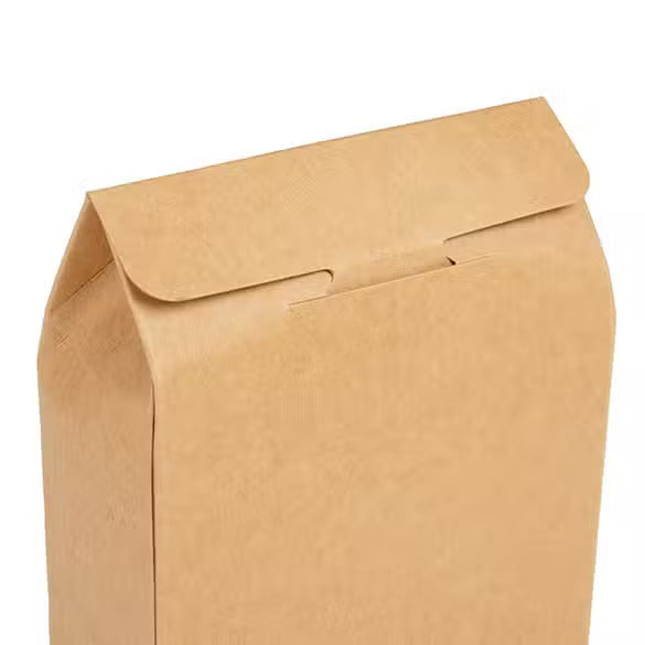 Kraftdoosjes Met Hartjes Venster 105x44x133 mm - 25 stuks