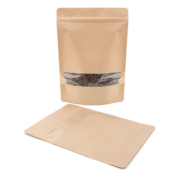 Stazakken Kraft 210x90x290mm | 510 gram - 100 stuks