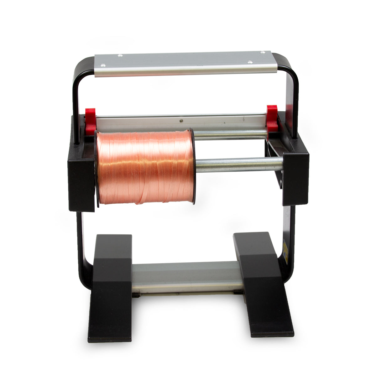 Ribbon holder aluminium Black 50cm wide (1 pc.) [FP