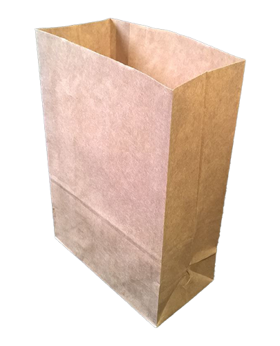 Block bottom Bags Paper 320x160x580mm