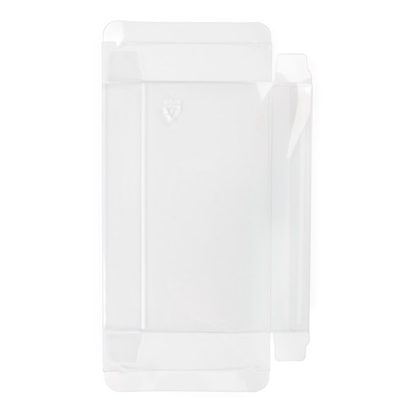 Geschenkdoosjes gerecycled PET 10,5x2,5x15,6cm - 25 st