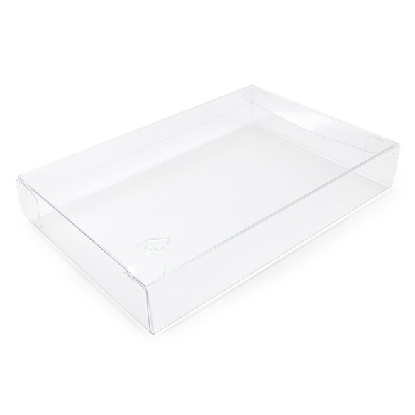 Geschenkdoosjes gerecycled PET 10,5x2,5x15,6cm - 25 st