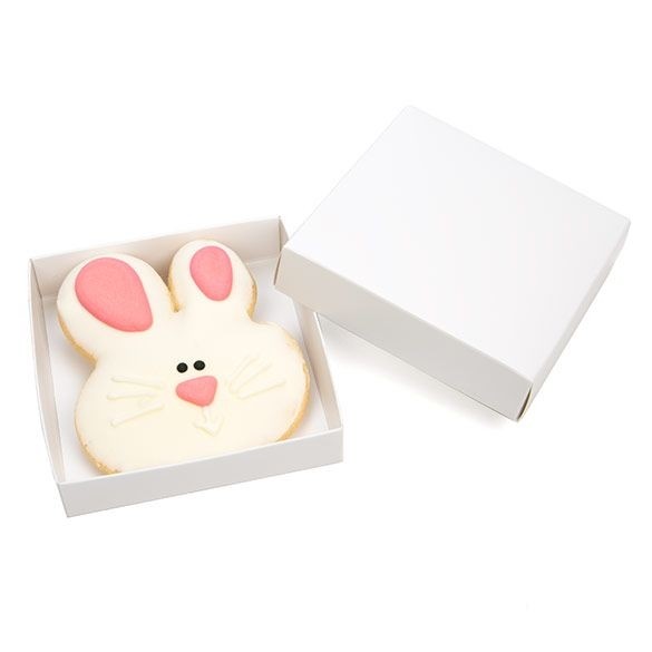 Witte Kraftdoosjes Bodem 105x25x108mm - 25 st