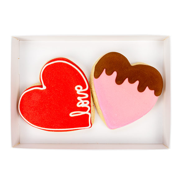 Kartonnen Doosjes Wit 137x25x191mm - 25 stuks