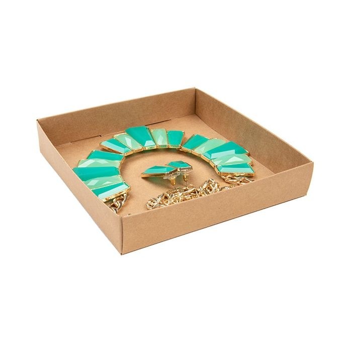 Kraftdoosje Bodem 130x25x133mm - 25 st