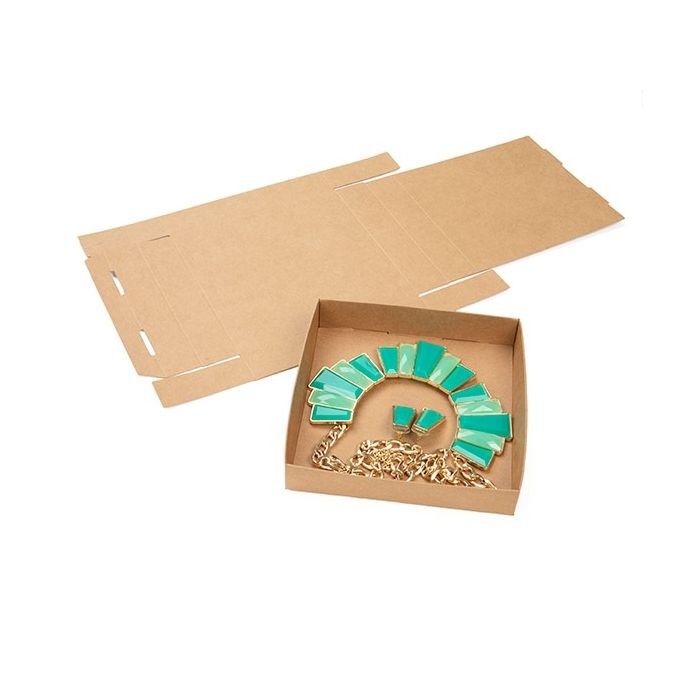 Kraftdoosje Bodem 130x25x133mm - 25 st