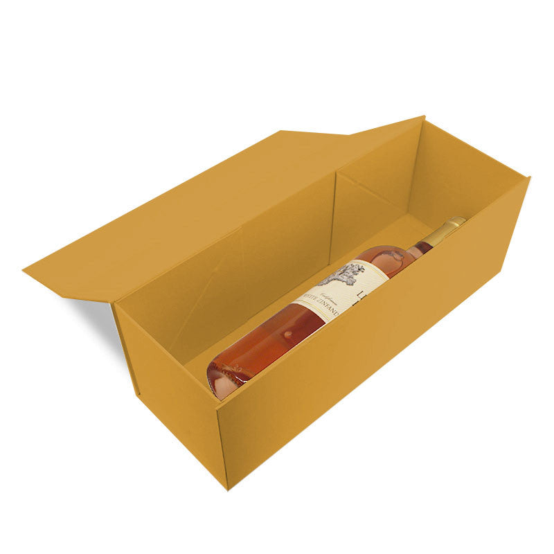 Magneetdozen 330x100x100mm Goud - 25 st