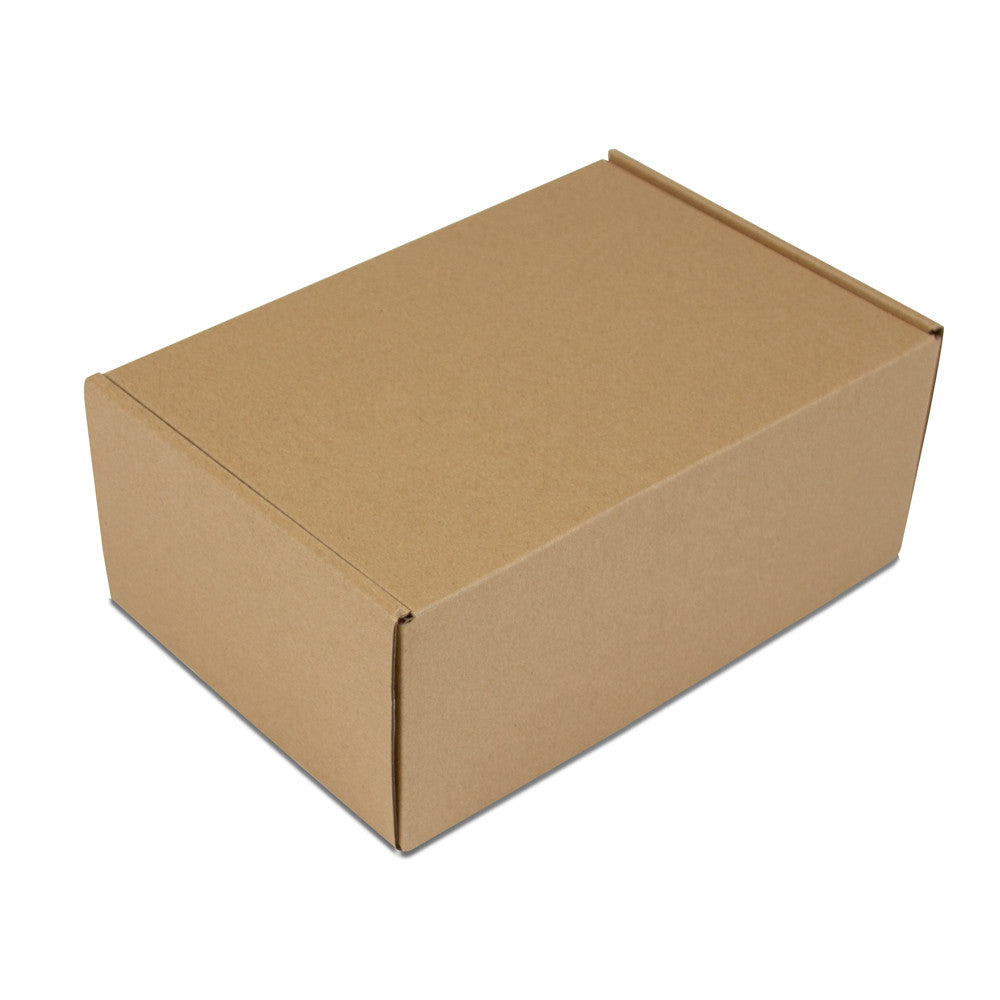 Shipping boxes 460x345x110mm Brown