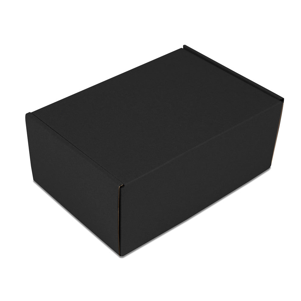 Mailboxes 225x150x90mm Black