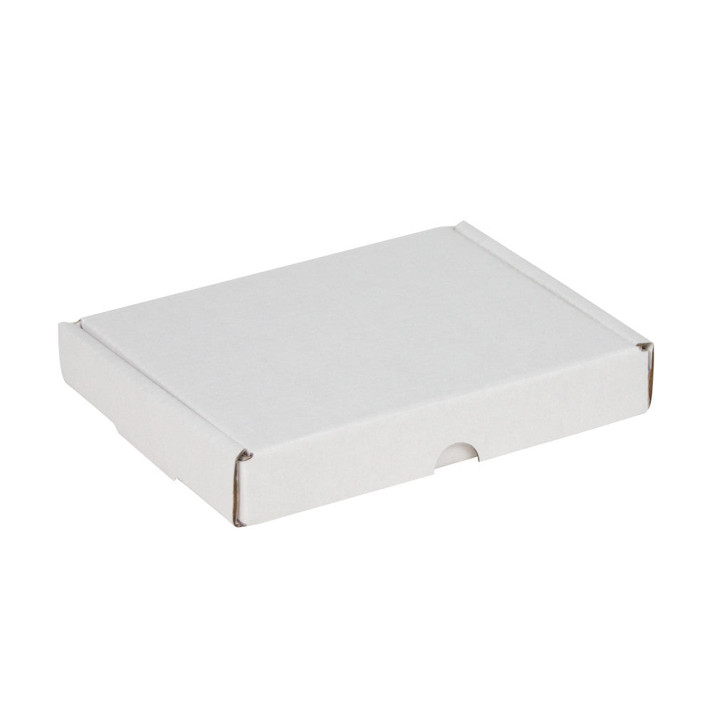 Letterboxes 160x120x25mm White