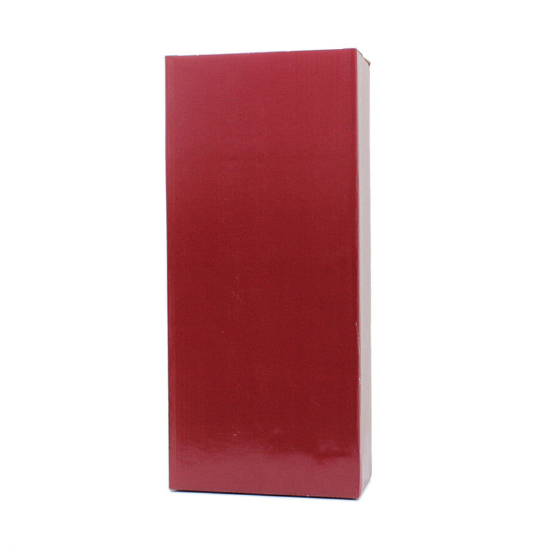 Wine bottle boxes 16x8x36cm Bordeaux