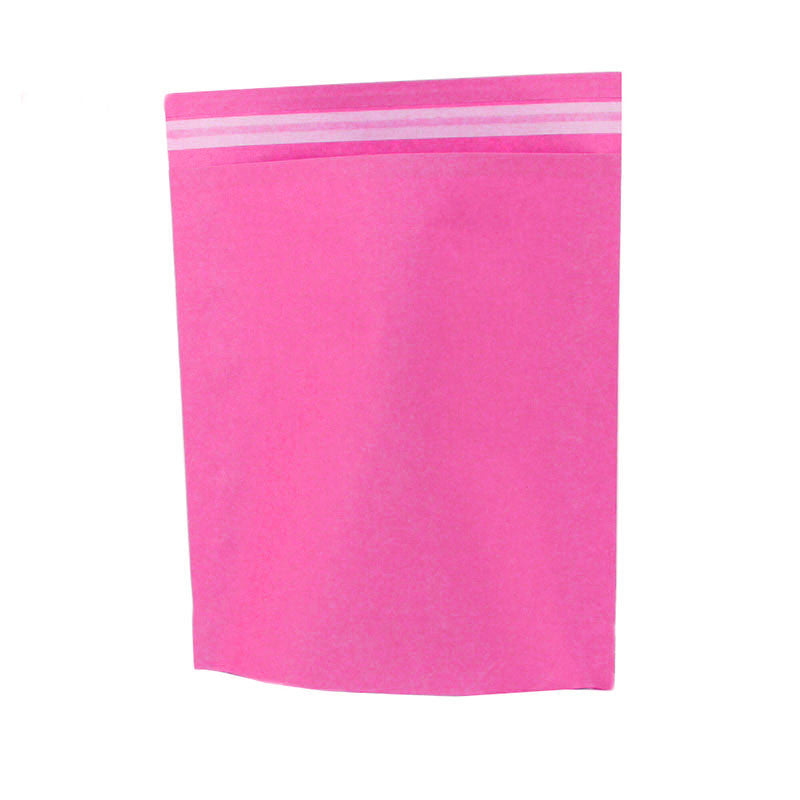Paper Mailing Bags 48x37+8cm Fuchsia