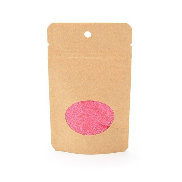 Stazakken Kraft 28 Gram | 80x50x130mm - 100 st