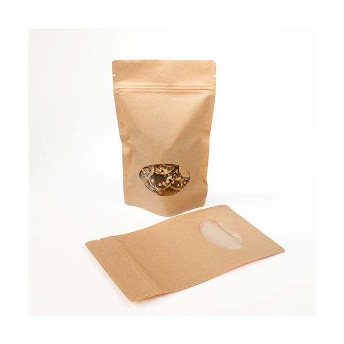 Stazakken Kraft 113 gram | 130x79x206mm - 100 st